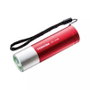 TOSHIBA Mini lampe de poche en aluminium 85lm - Rouge