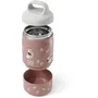 Monbento Handy Fox Lunchbox Isotherme Enfant - 2 Compartiments 350 ml + 150 ml