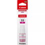 Canon Bouteille d'Encre GI-55 Magenta - 40 ml, Rendement jusqu'à 3000 Pages, Compatible MAXIFY GX1050/GX2050