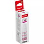 Canon Bouteille d'Encre GI-55 Magenta - 40 ml, Rendement jusqu'à 3000 Pages, Compatible MAXIFY GX1050/GX2050