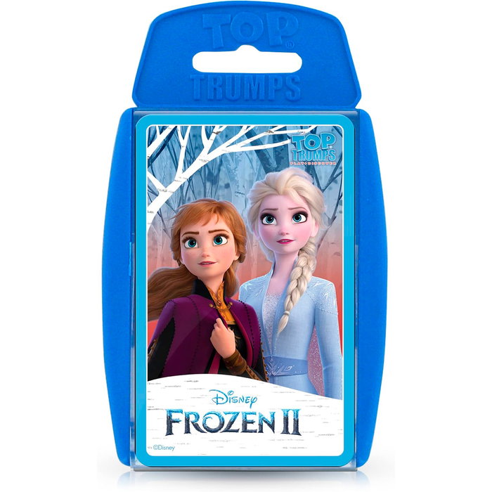 ELEVEN FORCE Top Trumps Frozen II ELEVEN FORCE Top Trumps Frozen II
