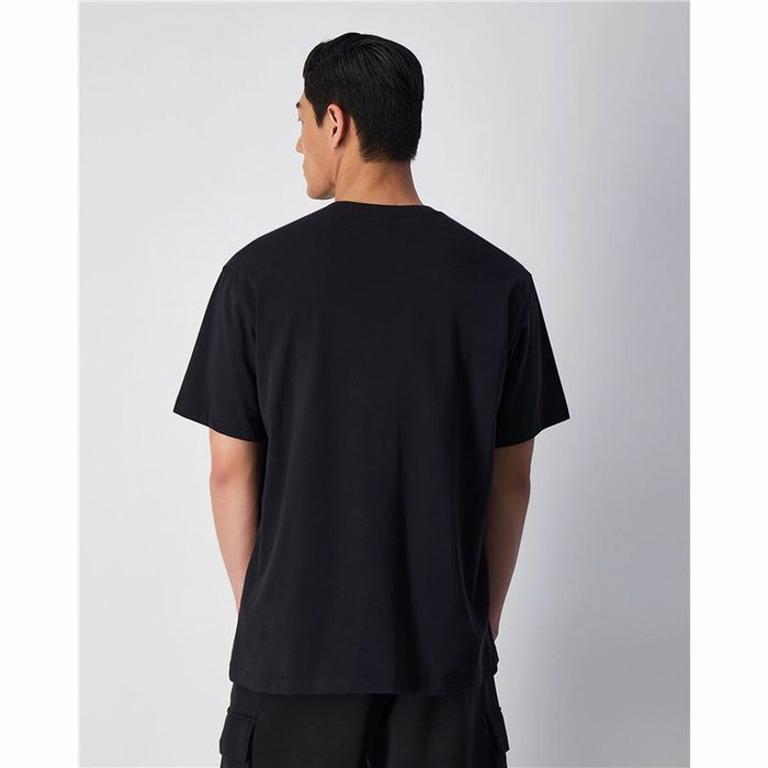 T-shirt à manches courtes homme Champion Crewneck Noir