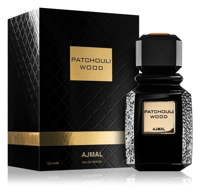 Ajmal Patchouli Wood Eau de Parfum pour femmes Ajmal Patchouli Wood Eau de Parfum pour femmes