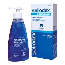 REIG JOFRE SALIODEX Gel exfoliant 100 ml