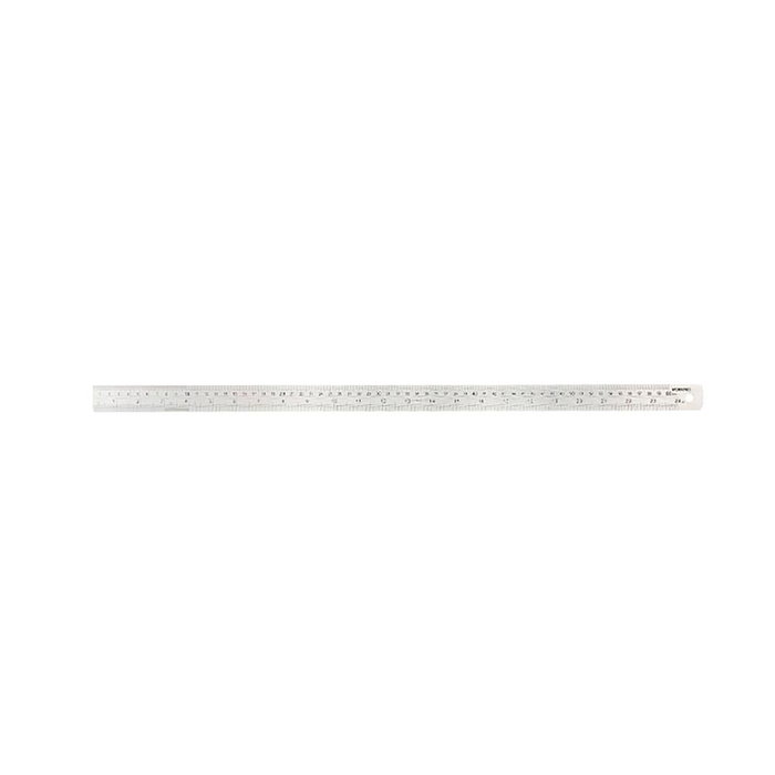 Workpro Règle en acier inoxydable 600 mm métrique-SAE