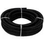 Ubbink Tuyau Spirale Renforcé Noir Ø25 mm (1") Longueur 10 m Résistant aux UV pour Pompe de Bassin et Filtration - Pression 1 bar