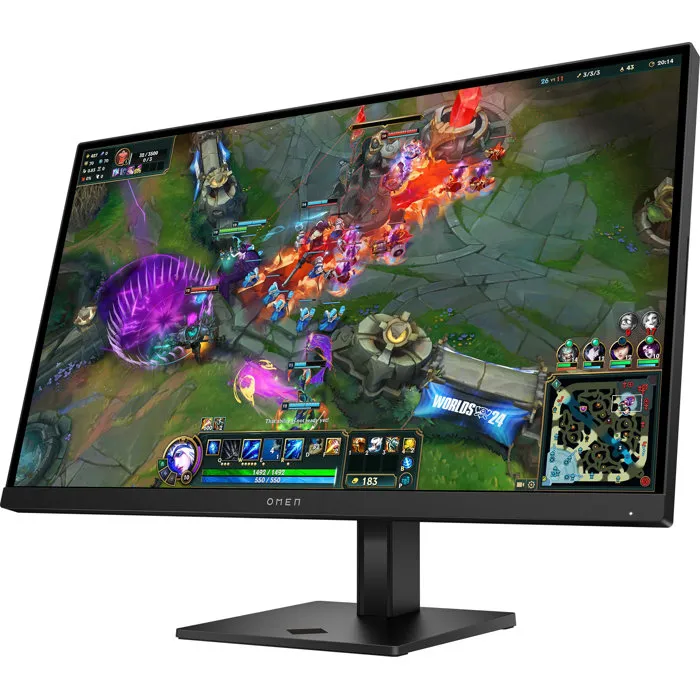 HP OMEN 27qs G2 - Écran PC Gamer 27 QHD 280Hz IPS 1ms