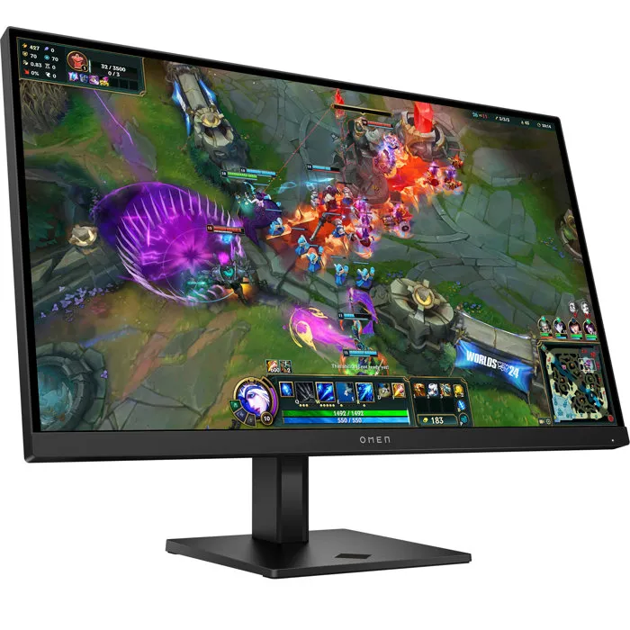 HP OMEN 27qs G2 - Écran PC Gamer 27 QHD 280Hz IPS 1ms