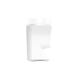 Global Keratin Sac en plastique pour accessoires de cheveux Clair Petit