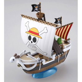 BANDAI HOBBY Maquette Model Kit Going Merry Grand Ship Collection One Piece 15cm