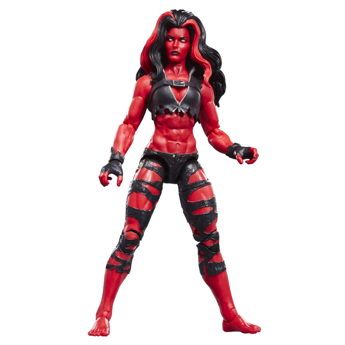 Hasbro Marvel Legends Red She-Hulk 15 cm