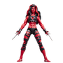 Hasbro Marvel Legends Red She-Hulk 15 cm