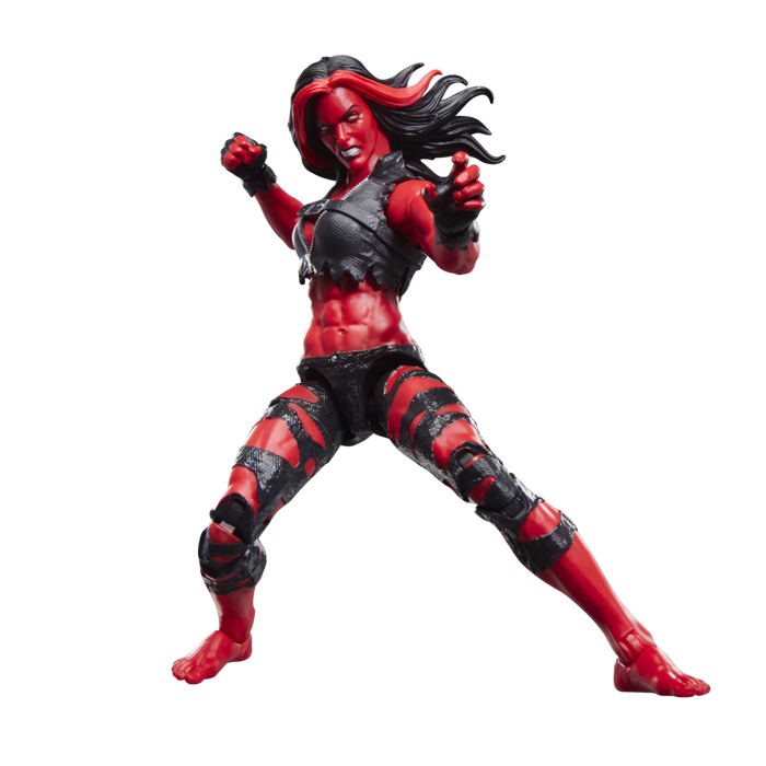Hasbro Marvel Legends Red She-Hulk 15 cm
