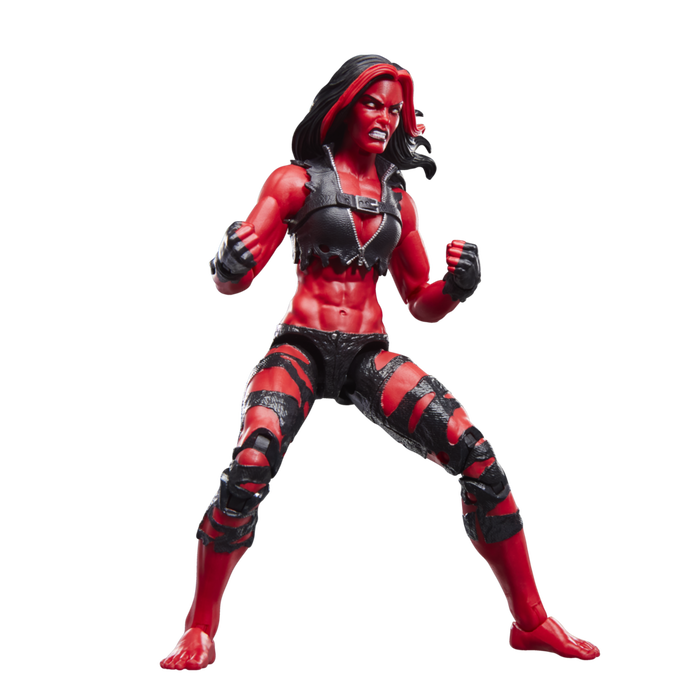 Hasbro Marvel Legends Red She-Hulk 15 cm