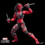 Hulk Marvel Legends figurine Red She-Hulk 15 cm
