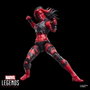 Hulk Marvel Legends figurine Red She-Hulk 15 cm