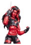 Hulk Marvel Legends figurine Red She-Hulk 15 cm