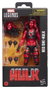 Hulk Marvel Legends figurine Red She-Hulk 15 cm