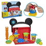 Play-Doh Pâte à Modeler - Ma Pâtisserie avec Minnie Mouse, Loisirs Créatifs Préscolaires pour Enfants dès 2 Ans