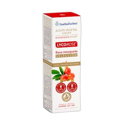 Esential Aroms Lycorose Rosa Mosqueta Sélection 100 ml