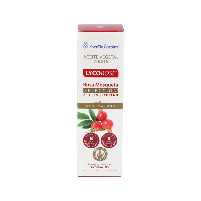 Esential Aroms Lycorose Rosa Mosqueta Sélection 100 ml
