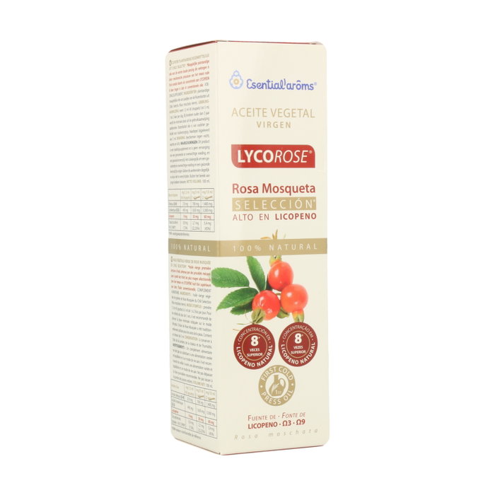 ESENTIAL AROMS LYCOROSE (rosa mosqueta seleccion) 100ml