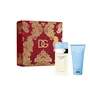 Dolce & Gabbana Set Light Blue pour femme, 50 ml + 50 ml