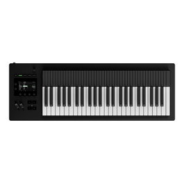 Expressive E Osmose49 Synthétiseur Polytactile 49 Touches avec Moteur EaganMatrix et Contrôleur MPE MIDI