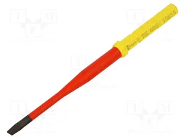 WERA Kraftform Kompakt VDE 60 iS Tournevis isolé slim plat 5,5x1mm