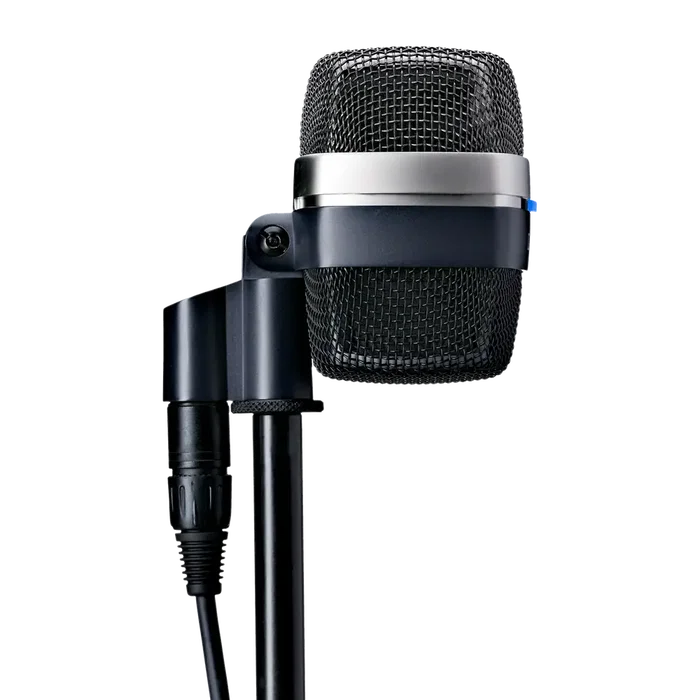 AKG Microphone Dynamique D12Vr pour Bombo, Cardioïde, 17-17000 Hz, Noir