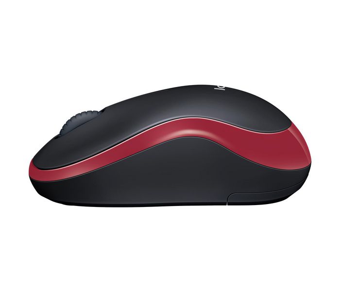 Logitech M185 Souris Sans Fil USB pour Ordinateur Portable et PC - Autonomie 1 An, Nano Récepteur, Compatible Windows/Mac/ChromeOS, Ambidextre