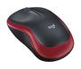 Logitech M185 Souris Sans Fil USB pour Ordinateur Portable et PC - Autonomie 1 An, Nano Récepteur, Compatible Windows/Mac/ChromeOS, Ambidextre