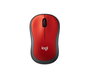 Logitech M185 Souris Sans Fil USB pour Ordinateur Portable et PC - Autonomie 1 An, Nano Récepteur, Compatible Windows/Mac/ChromeOS, Ambidextre