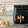 Cosori Dual Basket Chef Edition Friteuse sans huile 8,5 L Noir