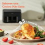 Cosori Dual Basket Chef Edition Friteuse sans huile 8,5 L Noir