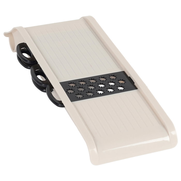 Cook Concept Mandoline avec 5 accessoires interchangeables