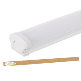BX3 LIGHT BX3-FSB-45-CW - Projecteur LED étanche 45W 6049 lumens IP65 130 lm/W 30000 h - Éclairage garage, atelier, industriel