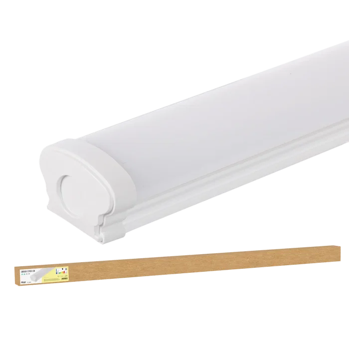 BX3 LIGHT BX3-FSB-45-CW - Projecteur LED étanche 45W 6049 lumens IP65 130 lm/W 30000 h - Éclairage garage, atelier, industriel BX3 LIGHT BX3-FSB-45-CW - Projecteur LED étanche 45W 6049 lumens IP65 130 lm/W 30000 h - Éclairage garage, atelier, industriel
