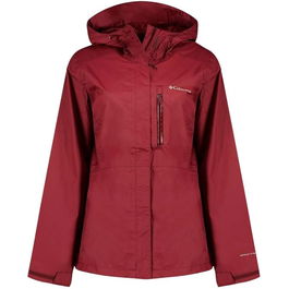 Veste de Sport pour Femme Columbia Pouring Adventure™ III Rouge 41 1/3