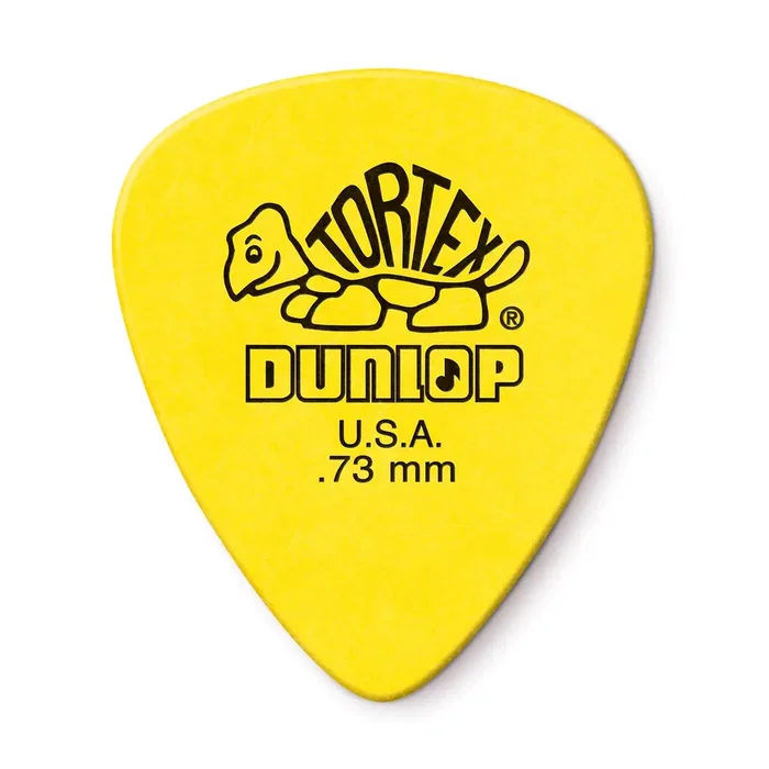 Dunlop Tortex Standard 0,73 mm (pack de 72) Dunlop Tortex Standard 0,73 mm (pack de 72)