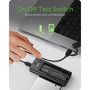 Icy IB-180MS-C31 DockingStation M.2 NVMe & SATA SSD