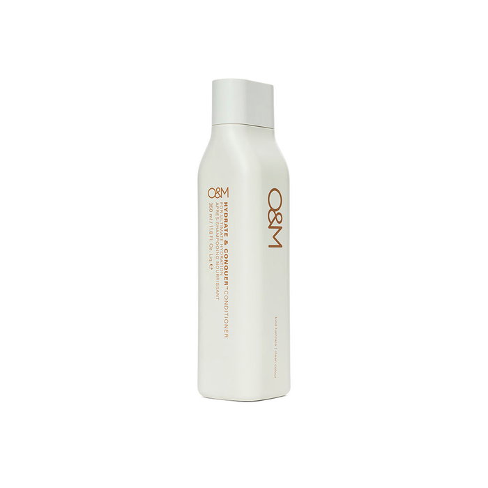 O&M Hydrate & Conquer Après-shampoing 350 ml (Reconditionné) تقدّم O&M Hydrate & Conquer Après-shampoing 350 ml (Reconditionné) تقدّم