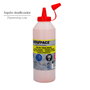 WOLFPACK LINEA PROFESIONAL Poudre Tiralíneas Rouge 500g