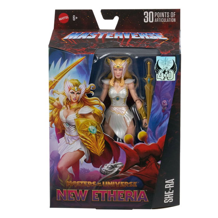 Masters of the Universe New Eternia figurine She-Ra 18 cm Masters of the Universe New Eternia figurine She-Ra 18 cm