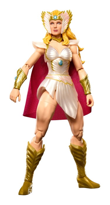 Masters of the Universe New Eternia figurine She-Ra 18 cm Masters of the Universe New Eternia figurine She-Ra 18 cm