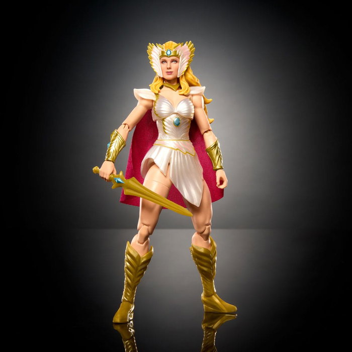 Masters of the Universe New Eternia figurine She-Ra 18 cm Masters of the Universe New Eternia figurine She-Ra 18 cm