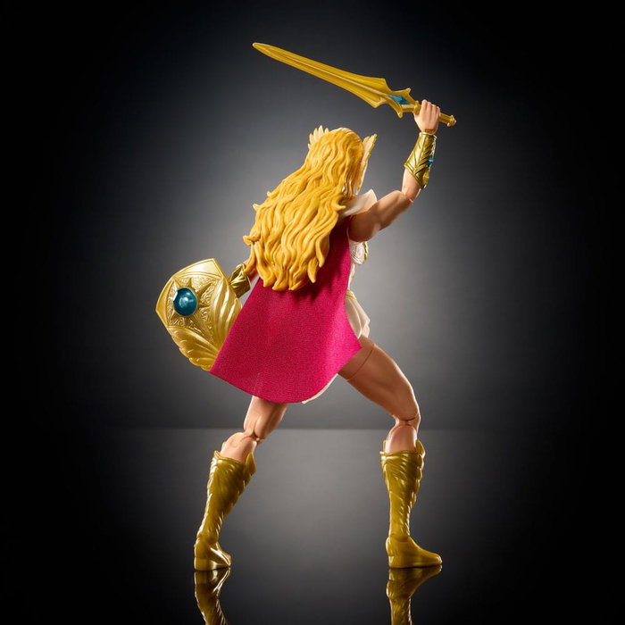 Masters of the Universe New Eternia figurine She-Ra 18 cm Masters of the Universe New Eternia figurine She-Ra 18 cm