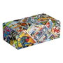 Squaroes Collectors Case 800 DC Justice League™ - Vintage Comics