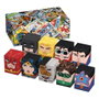 Squaroes Collectors Case 800 DC Justice League™ - Vintage Comics