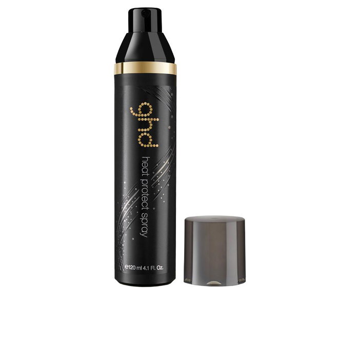 GHD Bodyguard Spray Protecteur Thermique 120 ml – Protection contre la chaleur pour tous types de cheveux